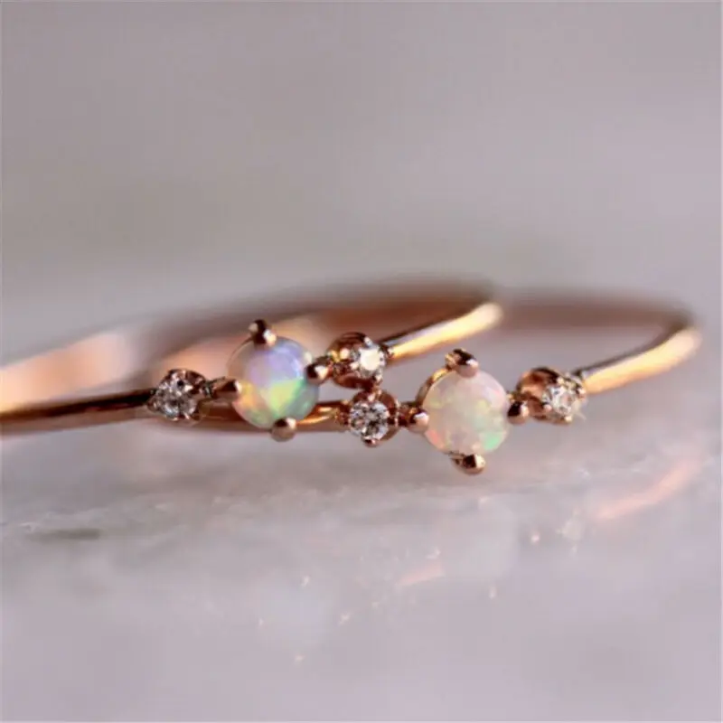 Fashion Women White Opal Wedding Proposal Gift Ring Size 6-10 Engagement Wedding Party Jewelly For Women Best Gift Ring
Fashion Women White Opal Wedding Proposal Gift Ring Size 6-10 Engagement Wedding Party Jewelly For Women Best Gift Ring