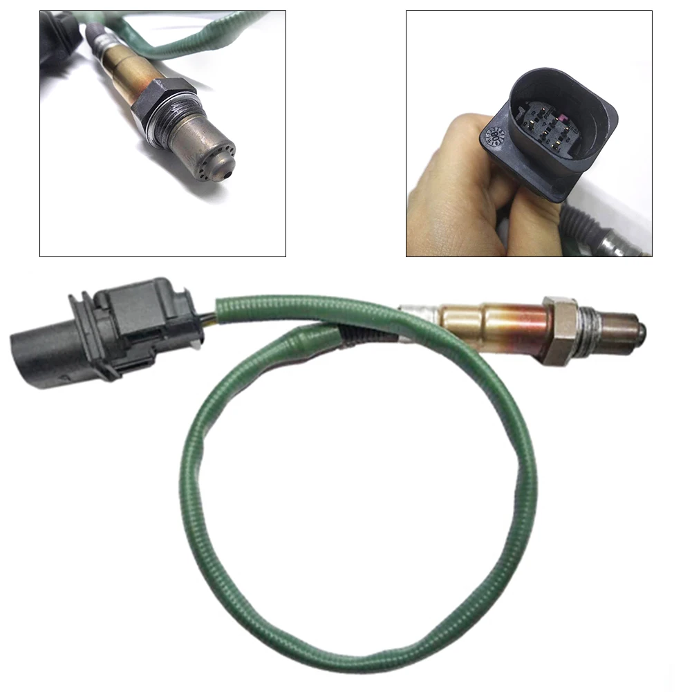 1Pcs Car Air Fuel Oxygen Sensor 0035426918 For Mercedes-Benz C E S Class E320 C300 S550 ML350
1Pcs Car Air Fuel Oxygen Sensor 0035426918 For Mercedes-Benz C E S Class E320 C300 S550 ML350