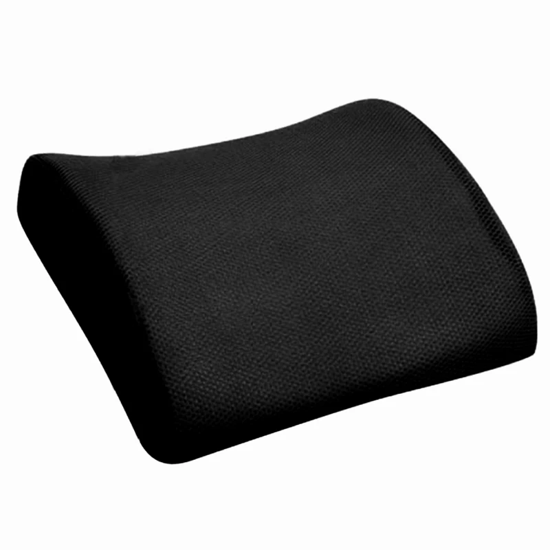 Hot sale-Memory Foam Seat Chair Lumbar Back Support Cushion Pillow For Office Home Car black
Hot sale-Memory Foam Seat Chair Lumbar Back Support Cushion Pillow For Office Home Car black