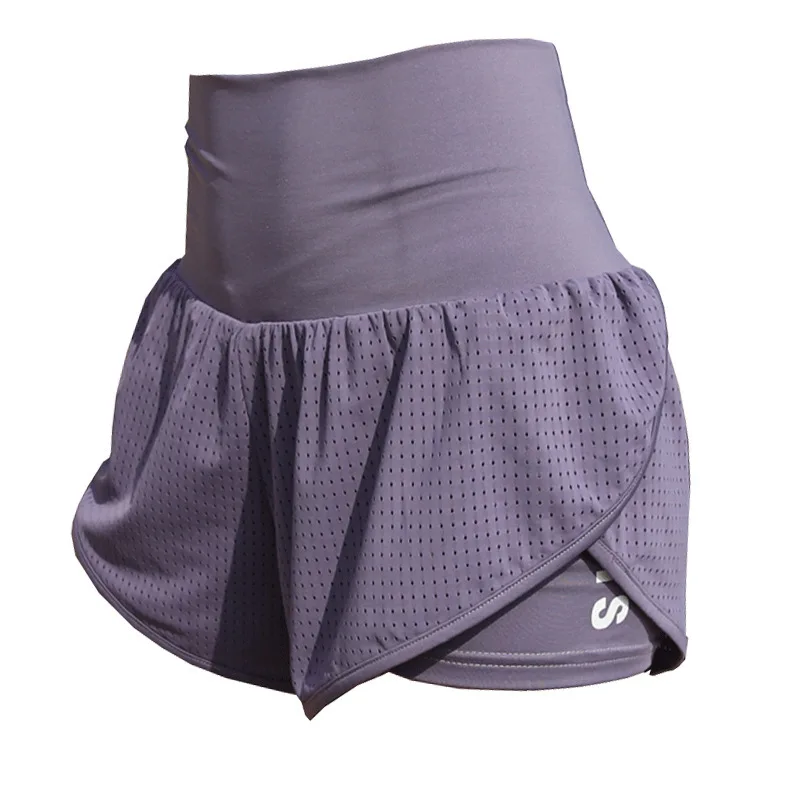 Solid Shorts Women Sports Yoga Shorts High Elastic Net Jogging Shorts For Fitness White Gym Workout High Waist Sports Shorts
Solid Shorts Women Sports Yoga Shorts High Elastic Net Jogging Shorts For Fitness White Gym Workout High Waist Sports Shorts