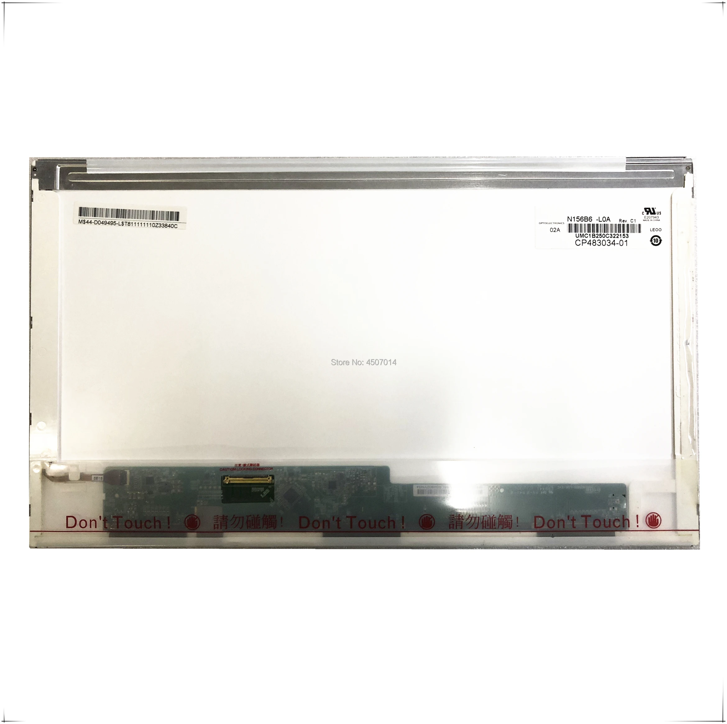 Бесплатная доставка флейта фотоэлемент 11 05 LTN156AT23 LTN156AT22 LP156WH4 TLC1 TLC2 TLB1 1366*768 40