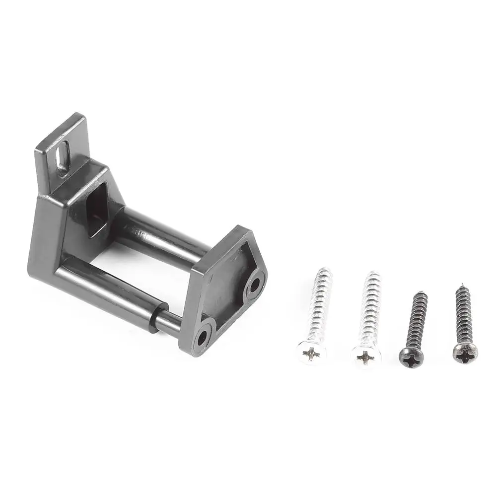 Premium Plastic Bottom Floor Guide Wall Mounted Sliding Barn Door Hardware with Screws POM Plastic
Premium Plastic Bottom Floor Guide Wall Mounted Sliding Barn Door Hardware with Screws POM Plastic