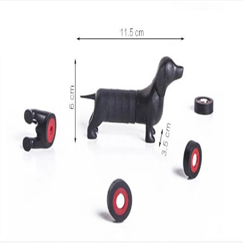 Magnetic Board DIY Cartoon Fridge Magnet Dachshund Lucky Dog Home Kitchen Card Message Tips Removable Refrigerator Stickers
Magnetic Board DIY Cartoon Fridge Magnet Dachshund Lucky Dog Home Kitchen Card Message Tips Removable Refrigerator Stickers