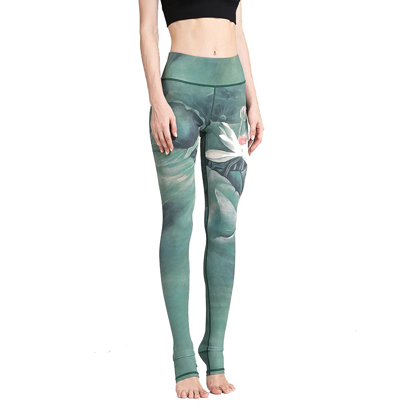 Fitness Yoga Pants Women Leggings Floral Workout Sports Running Leggings Sexy Push Up Gym Training Wear Elastic Slim Pants
Fitness Yoga Pants Women Leggings Floral Workout Sports Running Leggings Sexy Push Up Gym Training Wear Elastic Slim Pants