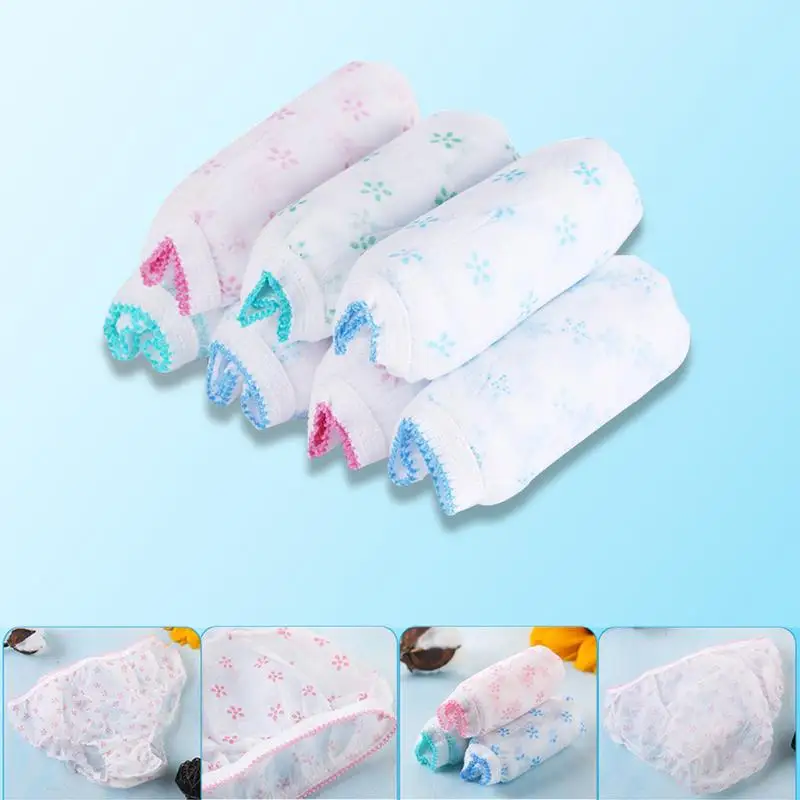 7PCS Disposable Underwear Pregnant Women Postpartum Waiting Month Supplies Female Large Size Cotton Underwear M-3XL
7PCS Disposable Underwear Pregnant Women Postpartum Waiting Month Supplies Female Large Size Cotton Underwear M-3XL