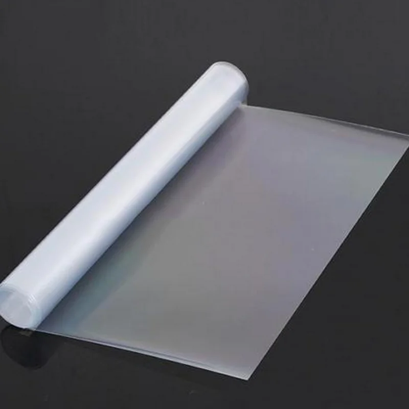 Treyues 30cmx1.2m 12" x 48" Auto Car Light Headlight Taillight Tint Vinyl Film Sticker Easy Stick Whole Car Decoration Clear
Treyues 30cmx1.2m 12" x 48" Auto Car Light Headlight Taillight Tint Vinyl Film Sticker Easy Stick Whole Car Decoration Clear