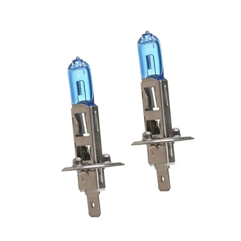 EE support 2Pcs H1 6000K Xenon Gas Halogen Headlight White Light Lamp Bulbs 55W 12V Xenon Light Car Accessories
EE support 2Pcs H1 6000K Xenon Gas Halogen Headlight White Light Lamp Bulbs 55W 12V Xenon Light Car Accessories