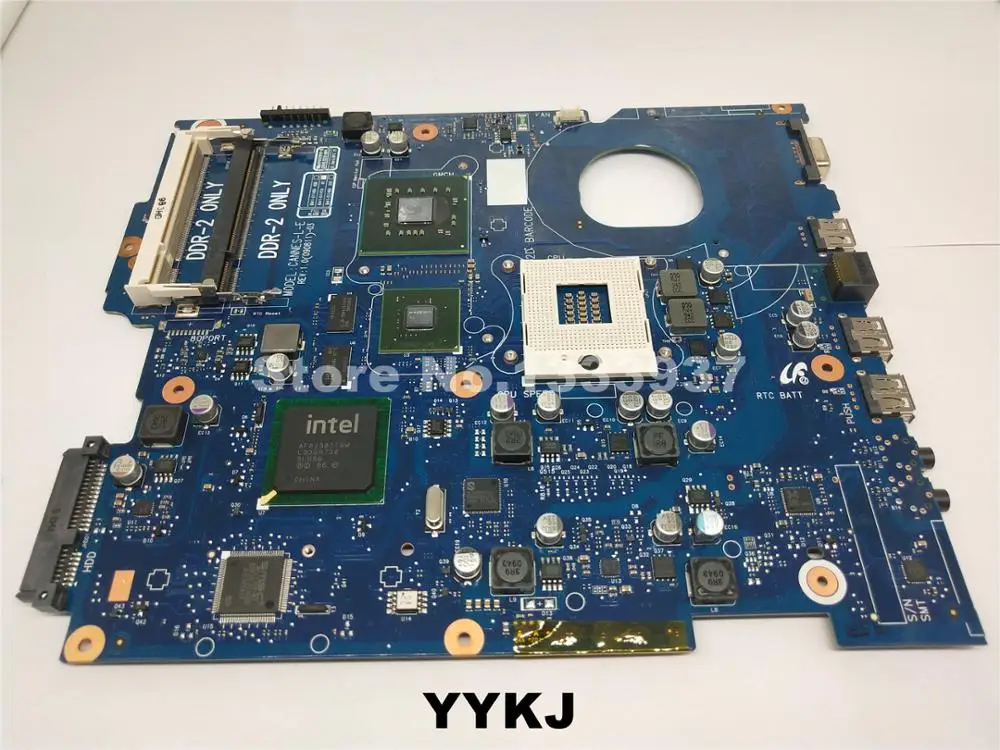 Laptop Motherboard For Samsung NP-R519 R719 R717 R517 Mainboard BA41-01148A BA41-01147A BA41-01146A PM45 DDR2 card
Laptop Motherboard For Samsung NP-R519 R719 R717 R517 Mainboard BA41-01148A BA41-01147A BA41-01146A PM45 DDR2 card