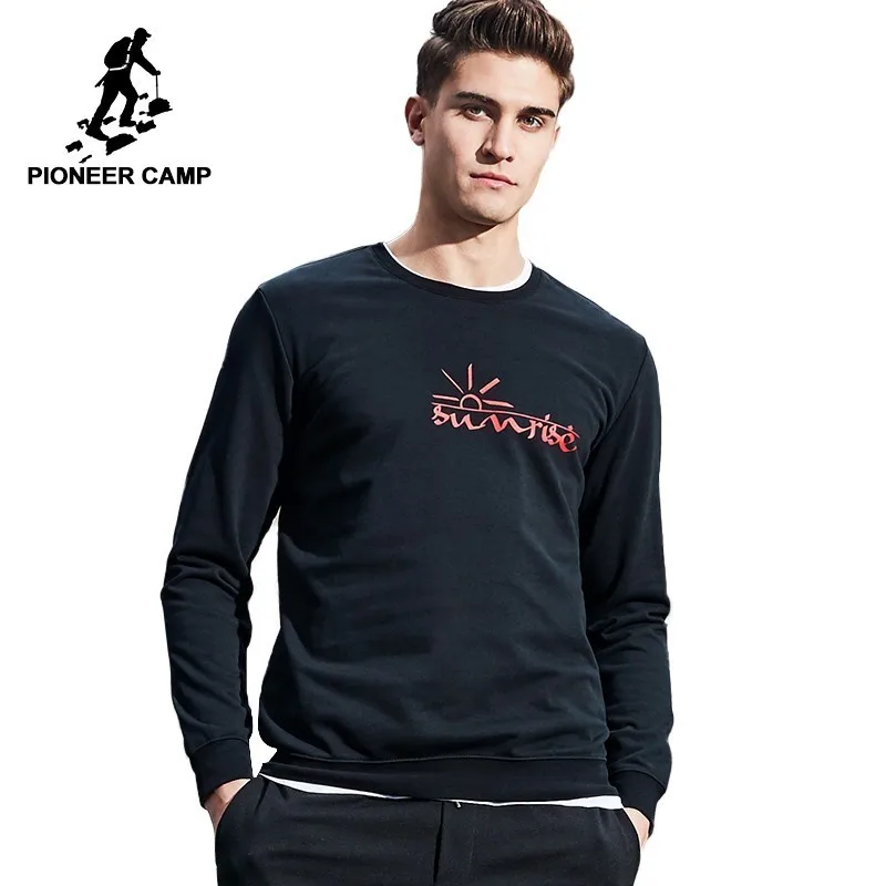 Pioneer Camp новые весенние Брендовые мужские толстовки с капюшоном знаменитая одежда мужская Толстовка
Pioneer Camp новые весенние Брендовые мужские толстовки с капюшоном знаменитая одежда мужская Толстовка