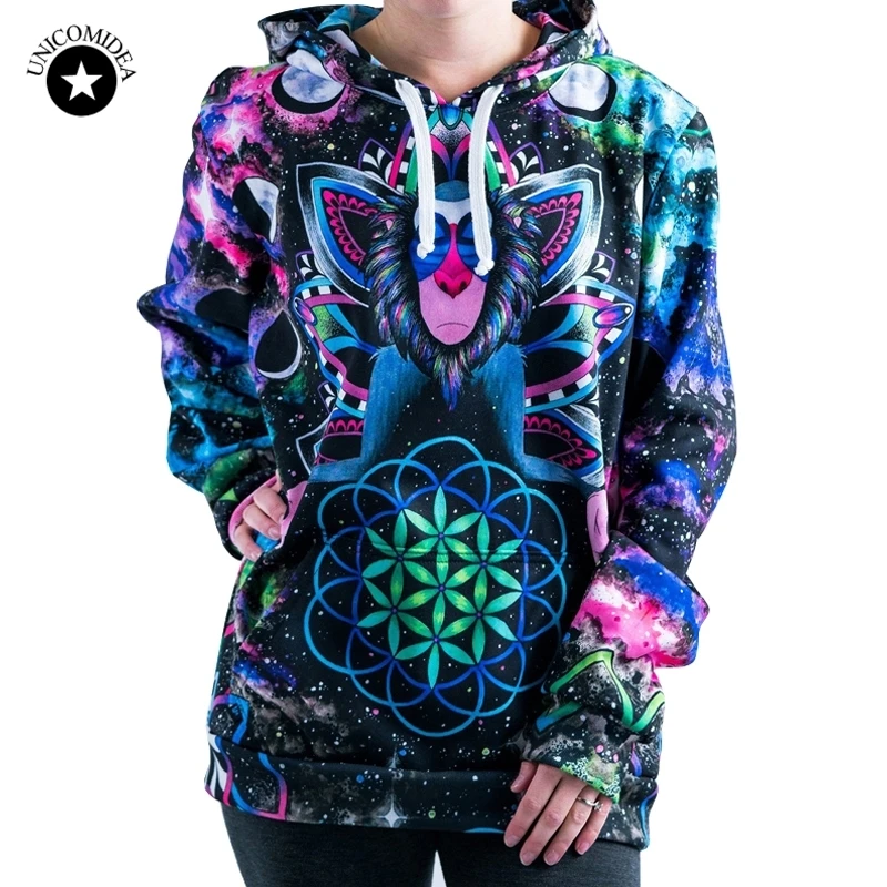 2018 Fashion Astral Rafiki Long Sleeve Women Sweatshirt Harajuku 3d Hoodies Autumn Winter Hoody Tracksuit Jumper Pullover Shirts
2018 Fashion Astral Rafiki Long Sleeve Women Sweatshirt Harajuku 3d Hoodies Autumn Winter Hoody Tracksuit Jumper Pullover Shirts