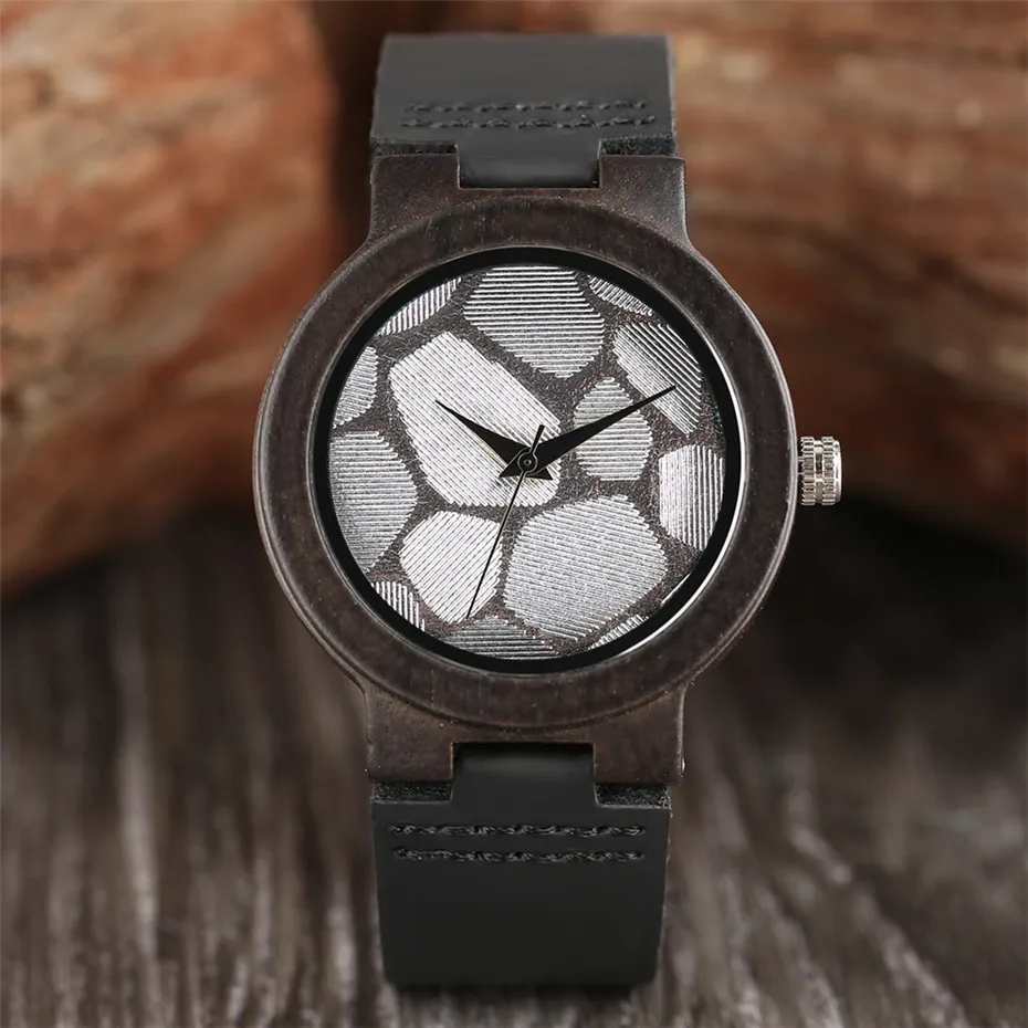 Уникальные деревянные женские часы reloj femenino с художественным рисунком, кварцевые наручные часы из натуральной кожи, элегантные деревянные ...
Уникальные деревянные женские часы reloj femenino с художественным рисунком, кварцевые наручные часы из натуральной кожи, элегантные деревянные ...