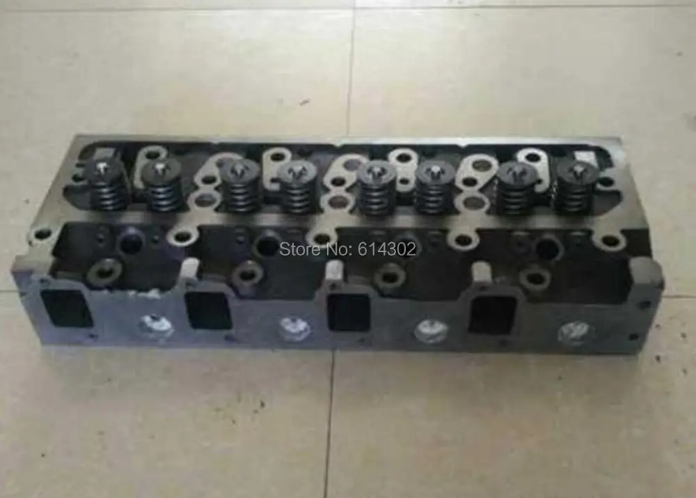 Cylinder head ZH495/ZH4100D/ZD/P/C series diesel engine/diesel generator parts for direct injection combustion chamber engine
Cylinder head ZH495/ZH4100D/ZD/P/C series diesel engine/diesel generator parts for direct injection combustion chamber engine