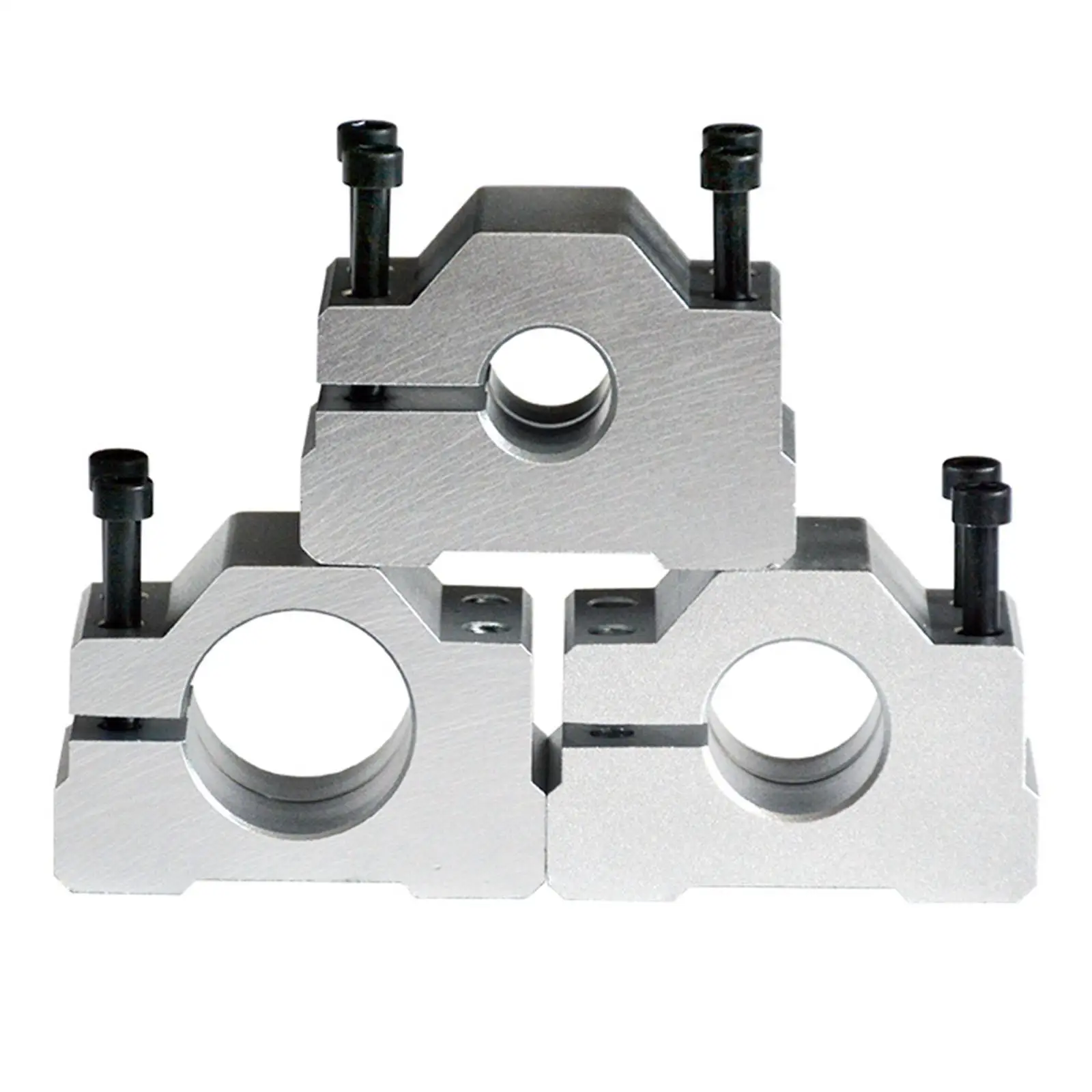 Cast Aluminum 32mm Inner Diameter M6 CNC Engraving Machine Spindle Motor Clamp Cas Fixture Holder Bracket D-Style
Cast Aluminum 32mm Inner Diameter M6 CNC Engraving Machine Spindle Motor Clamp Cas Fixture Holder Bracket D-Style