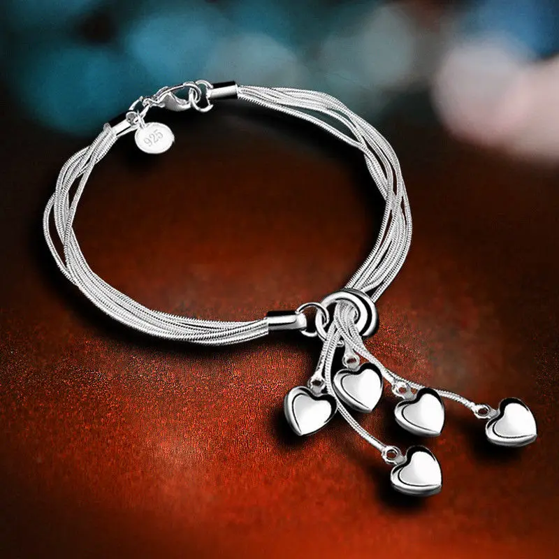 Wholesale Heart Bracelet Bangle Women Costume Jewellery Hand Chain Girls Bracelets Statement Jewelry Wholesale
Wholesale Heart Bracelet Bangle Women Costume Jewellery Hand Chain Girls Bracelets Statement Jewelry Wholesale