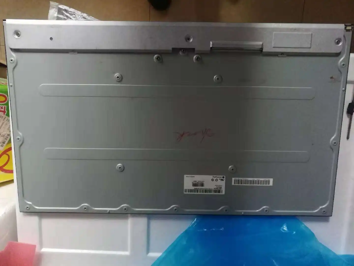 ЖК-экран LM270WQ4 SSA1 LM270WQ4 SSB3 SS B1 для Lenovo AIO 520-27ikl Dell U2715H
ЖК-экран LM270WQ4 SSA1 LM270WQ4 SSB3 SS B1 для Lenovo AIO 520-27ikl Dell U2715H