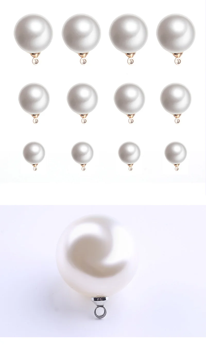 ABS Loose Beads Imitation Pearl DIY Pendant Pearl Beads Plastic Round Pearls Necklaces Bracelets Earrings Jewelry Accessories
ABS Loose Beads Imitation Pearl DIY Pendant Pearl Beads Plastic Round Pearls Necklaces Bracelets Earrings Jewelry Accessories