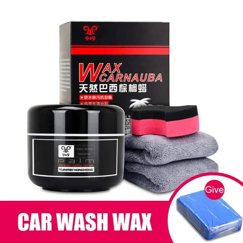 Car Crystal Hard Wax Paint Care Maintenance Paint Surface Care Hard Glass Car Paint Surface Coating Gift Towel Sponge/Wash Mud
Car Crystal Hard Wax Paint Care Maintenance Paint Surface Care Hard Glass Car Paint Surface Coating Gift Towel Sponge/Wash Mud