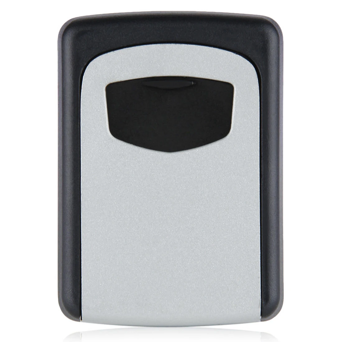 Wall Mounted 4 Digit Combination Key Storage zinc alloy Security Safe Lock Outdoor Indoor Number for house car or padlock | Обустройство