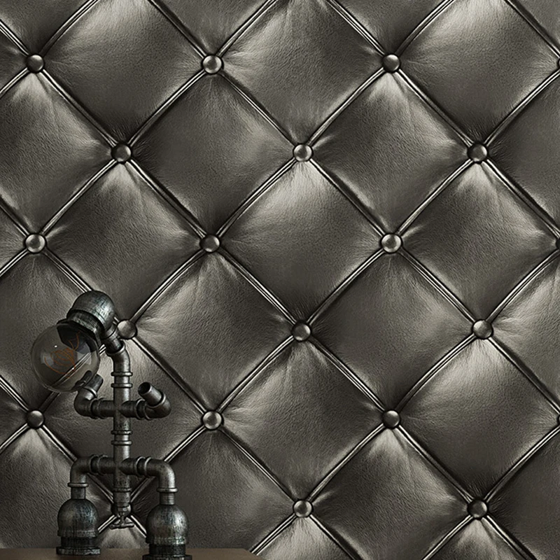 Luxury Deep Embossed Faux Leather 3d Wallpaper For Wall Living Room Black Wall Paper Roll Background Wallcoverings Ktv Store
Luxury Deep Embossed Faux Leather 3d Wallpaper For Wall Living Room Black Wall Paper Roll Background Wallcoverings Ktv Store