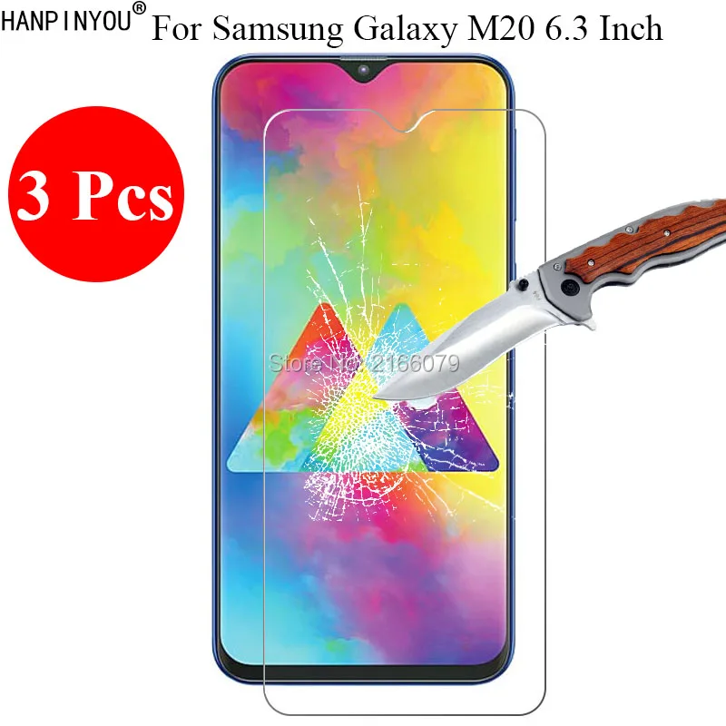 Защитное закаленное стекло 9H 2.5D для Samsung Galaxy M20, M205F, 6,3 дюйма, 3 шт./лот, инструменты для очистки
Защитное закаленное стекло 9H 2.5D для Samsung Galaxy M20, M205F, 6,3 дюйма, 3 шт./лот, инструменты для очистки