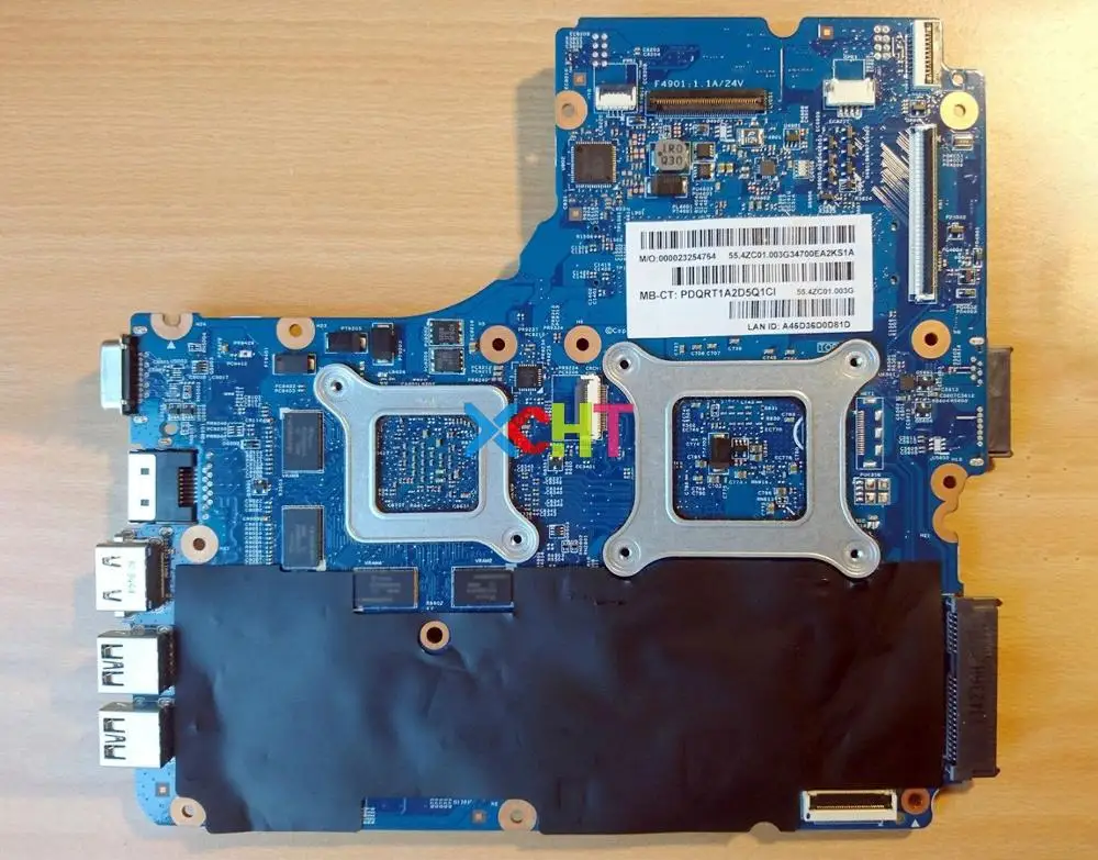 722821-001 722821-501 722821-601 for HP ProBook 445 455 G1 A76M w HD8750M/2G Discrete Graphics Memory Laptop Motherboard Tested
722821-001 722821-501 722821-601 for HP ProBook 445 455 G1 A76M w HD8750M/2G Discrete Graphics Memory Laptop Motherboard Tested