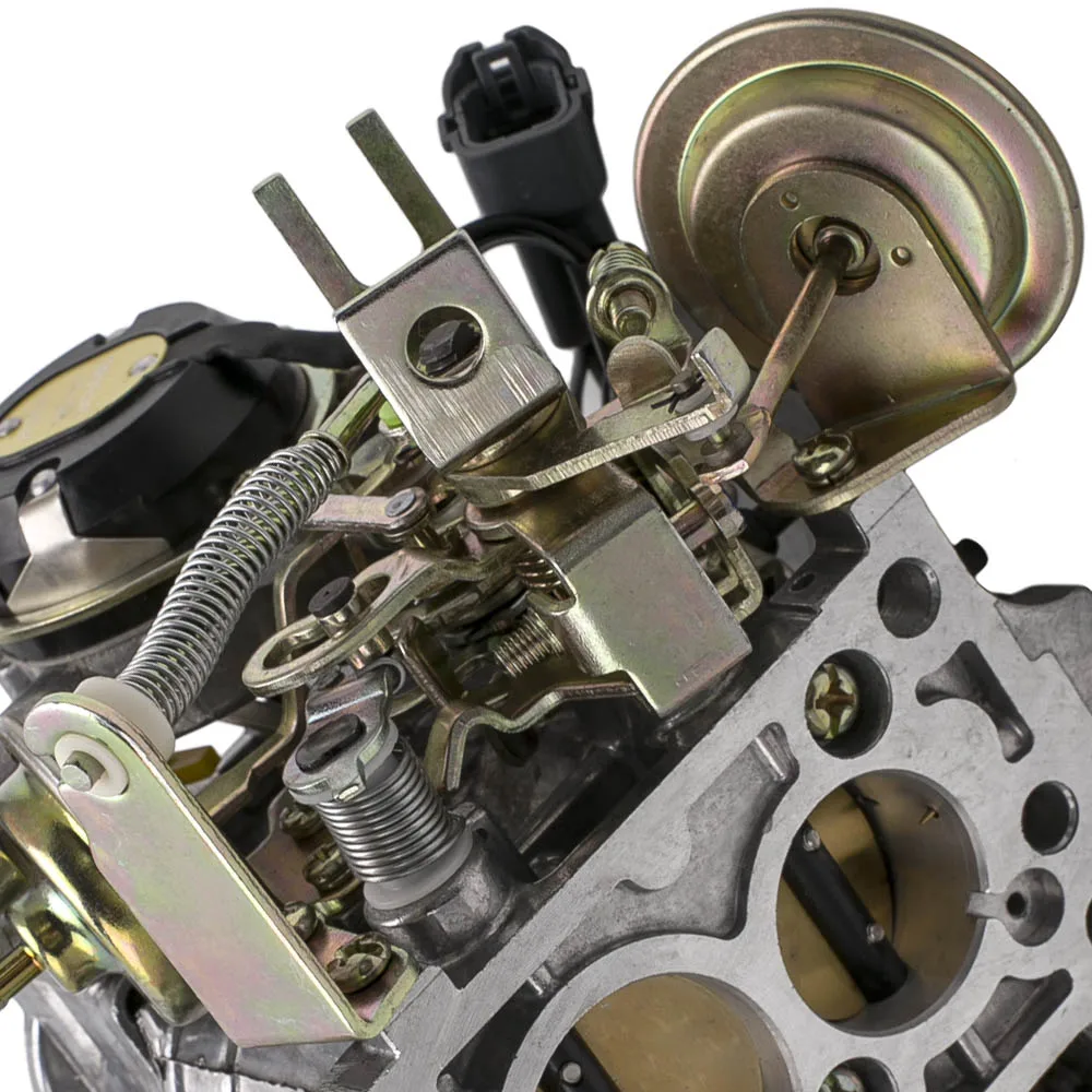 Carb Carburetor Fit Toyota 22R Pick up 2.4L 2366CC l4 Engine 1998 1989 1990 for pickup 2.4L 2366CC l4 Engine
Carb Carburetor Fit Toyota 22R Pick up 2.4L 2366CC l4 Engine 1998 1989 1990 for pickup 2.4L 2366CC l4 Engine