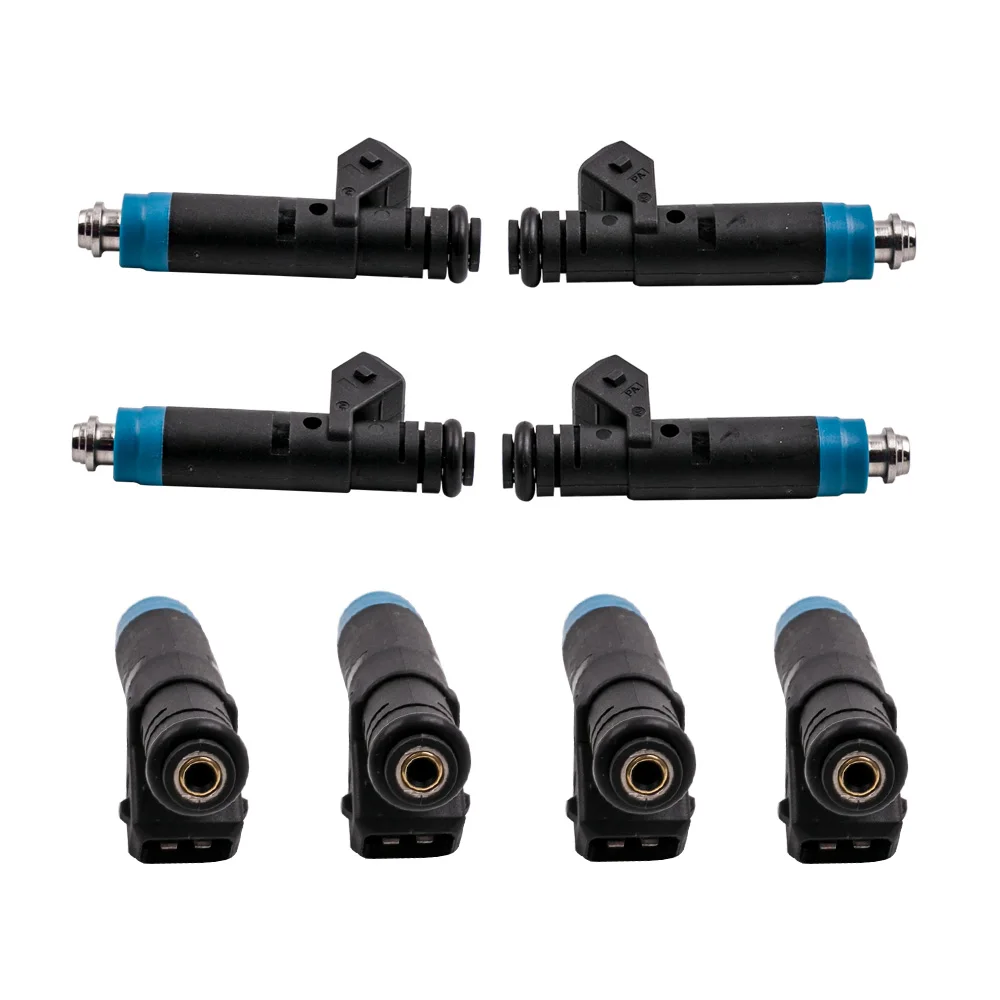 8Pcs Fuel Injector for Buick Ford BMW Deka 80LB 850cc EV1 110324,109991,FI114992,FI11499
8Pcs Fuel Injector for Buick Ford BMW Deka 80LB 850cc EV1 110324,109991,FI114992,FI11499
