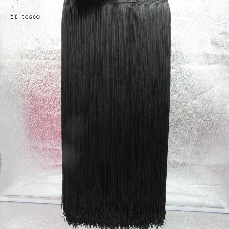 YY-tesco 10 Meter/lot 50cm Wide Lace Fringe Trim Tassel black Fringe Trimming Lace For DIY Latin Dress Stage Clothes Accessories
YY-tesco 10 Meter/lot 50cm Wide Lace Fringe Trim Tassel black Fringe Trimming Lace For DIY Latin Dress Stage Clothes Accessories
