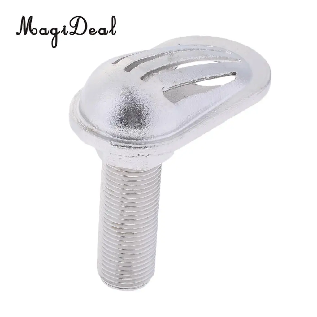 Stainless Steel 316 Threaded Thru Hull Fitting Intake Strainer Boat 12mm Boat Intake Strainer for Water Sports
Stainless Steel 316 Threaded Thru Hull Fitting Intake Strainer Boat 12mm Boat Intake Strainer for Water Sports
