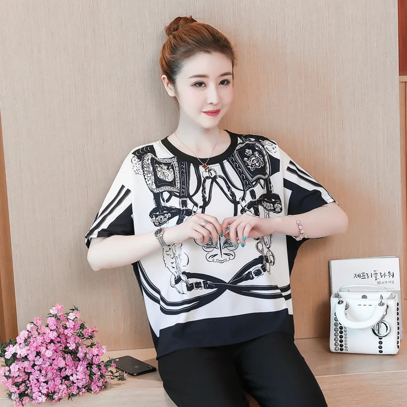 2019 New Summer Fashion Women Shirts Worry Collocation Stylish Wind Wide-legged Tide Blouse Shirt Picture Images 906
2019 New Summer Fashion Women Shirts Worry Collocation Stylish Wind Wide-legged Tide Blouse Shirt Picture Images 906