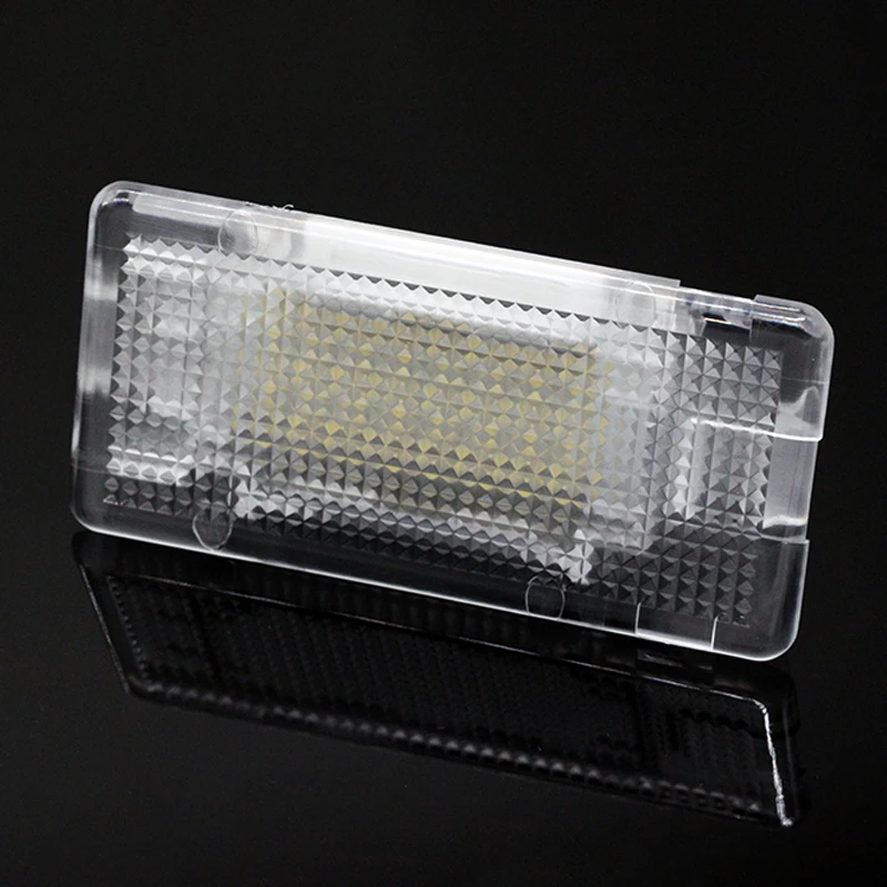 HAUSNN 1Pcs/set LED Car Luggage Lamp for BMW E65 /E66 /E67/E68/F01/F02 Signal Light Indicator Bulb Footwell Lamp
HAUSNN 1Pcs/set LED Car Luggage Lamp for BMW E65 /E66 /E67/E68/F01/F02 Signal Light Indicator Bulb Footwell Lamp