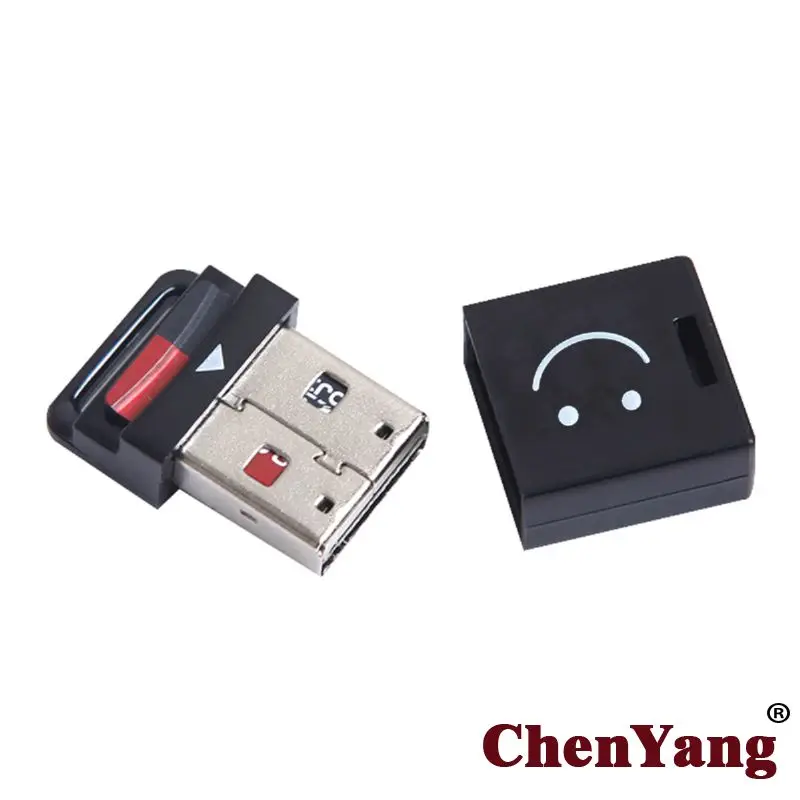 Chenyang Micro SD T-Flash SDHC Memory Card Reader Writer USB 2.0 Adapter for Cell Phone Tablet Black
Chenyang Micro SD T-Flash SDHC Memory Card Reader Writer USB 2.0 Adapter for Cell Phone Tablet Black