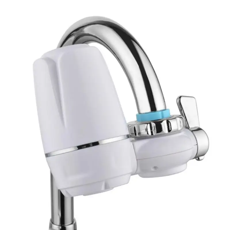 1 PC Tap Water Purifier Kitchen Faucet Washable Ceramic Percolator Mini Water Filter Kitchen Faucet Percolator Ceramic Filters
1 PC Tap Water Purifier Kitchen Faucet Washable Ceramic Percolator Mini Water Filter Kitchen Faucet Percolator Ceramic Filters