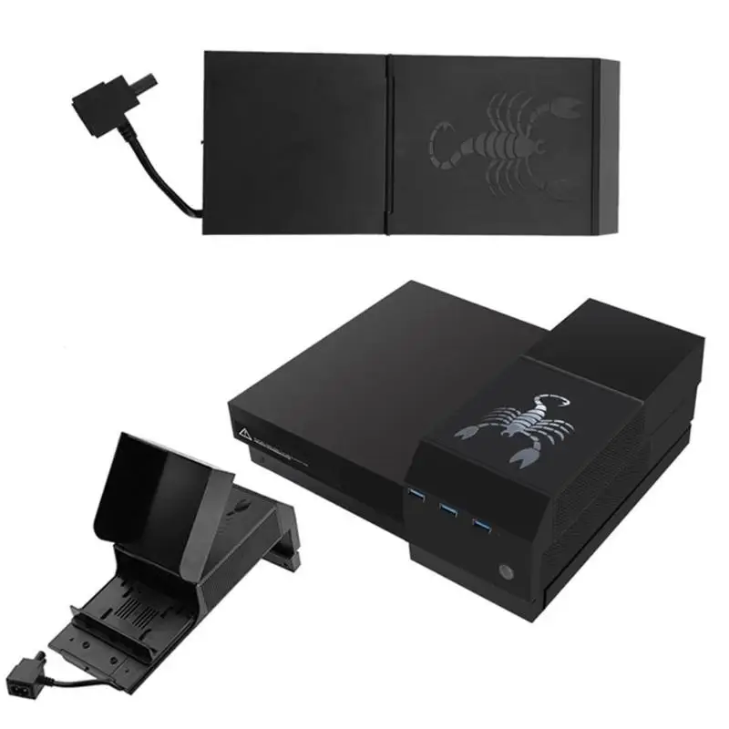 6 ТБ USB 3 0 внешний жесткий диск защитный футляр медиахаб для Xbox One X 2 5 Inch/3 Inch