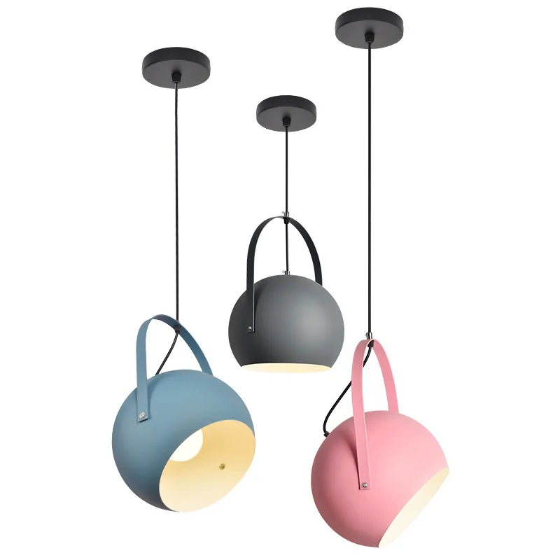 Northern Europe Creative Personality Restaurant Bar Simple Coffee shop Internet Cafe Art macaroon style Chandelier
Northern Europe Creative Personality Restaurant Bar Simple Coffee shop Internet Cafe Art macaroon style Chandelier