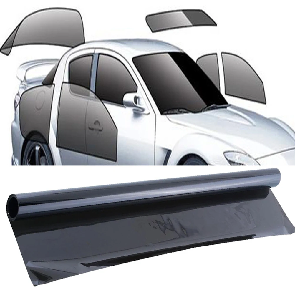 Window Foil Anti-Blast Window Tint Film Utralviolet-Proof Auto Car Stickers Window Glass Utralviolet-Proof Tint Film 6M*50CM
Window Foil Anti-Blast Window Tint Film Utralviolet-Proof Auto Car Stickers Window Glass Utralviolet-Proof Tint Film 6M*50CM