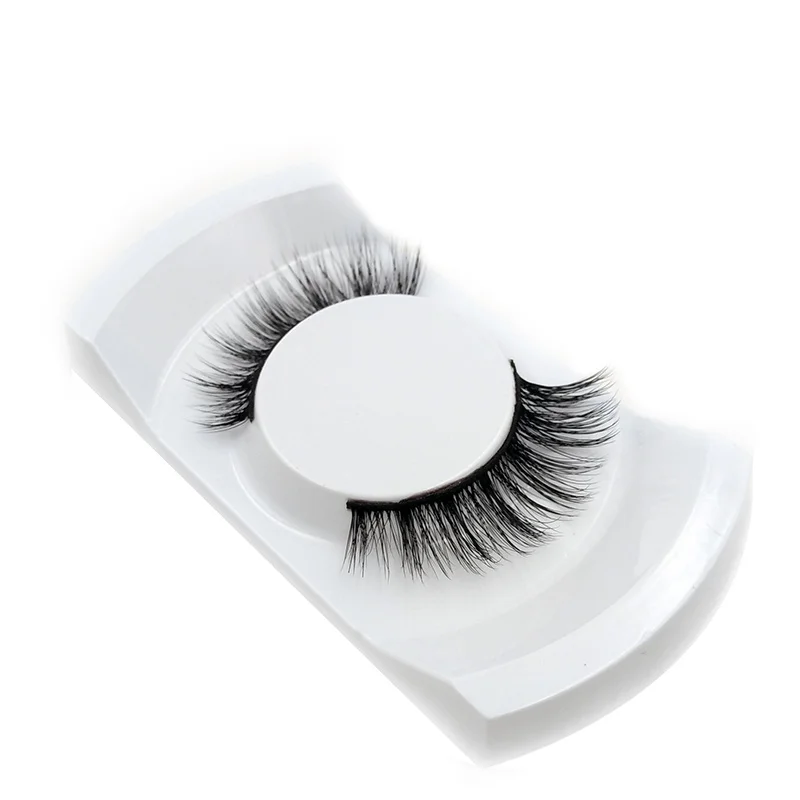 SHIDISHANGPIN1 Pair natural long false eyelashes beauty makeup long real 3d mink lashes soft eyelash extension fake eye lashes
SHIDISHANGPIN1 Pair natural long false eyelashes beauty makeup long real 3d mink lashes soft eyelash extension fake eye lashes