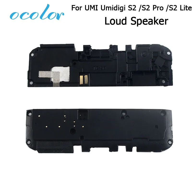 Ocolor для UMI Umidigi S2 Lite громкий Динамик Pro мобильный телефон Запчасти авто высокое