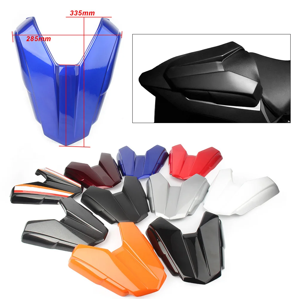 Rear Pillion Passenger Cowl Seat Back Cover For Honda CB500F CBR500R 2016 2017 2018 Motorcycle Spera Part
Rear Pillion Passenger Cowl Seat Back Cover For Honda CB500F CBR500R 2016 2017 2018 Motorcycle Spera Part