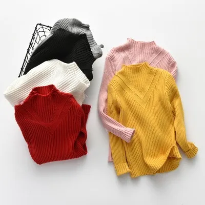 Одежда для девочек, свитер для маленьких девочек, зимняя Мягкая водолазка карамельных цветов, свитер, детская одежда, вязаная одежда, пулове... 
Одежда для девочек, свитер для маленьких девочек, зимняя Мягкая водолазка карамельных цветов, свитер, детская одежда, вязаная одежда, пулове...