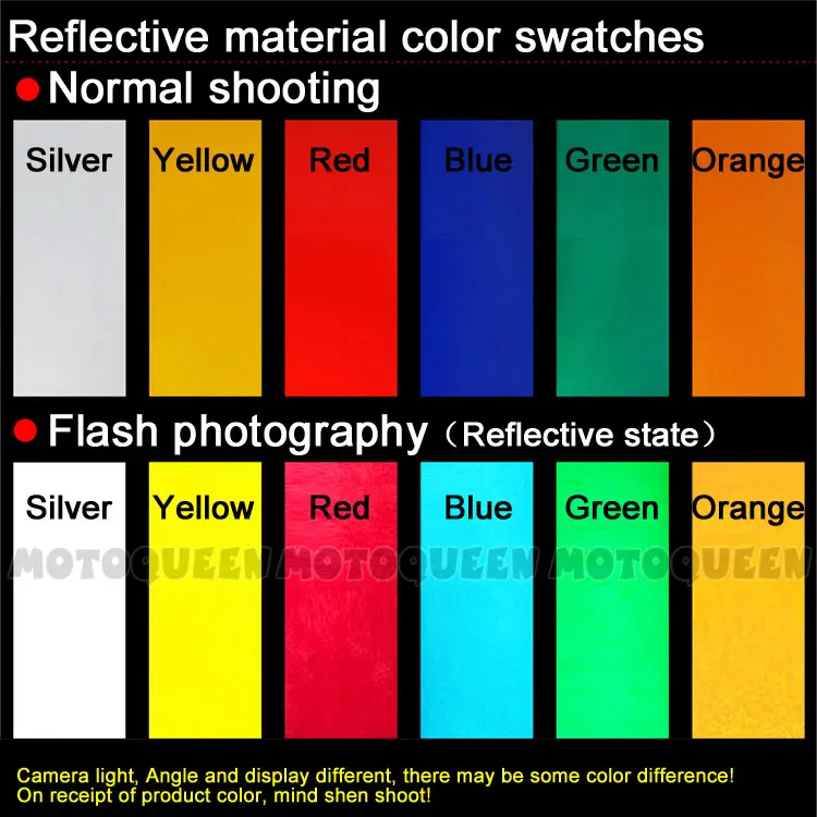 2PCS Reflective Motorcycle Wheels Fairing Helmet Side Tank Pad Decoration Logo Label Stickers Decals For Kawasaki Ninja Z1000
2PCS Reflective Motorcycle Wheels Fairing Helmet Side Tank Pad Decoration Logo Label Stickers Decals For Kawasaki Ninja Z1000