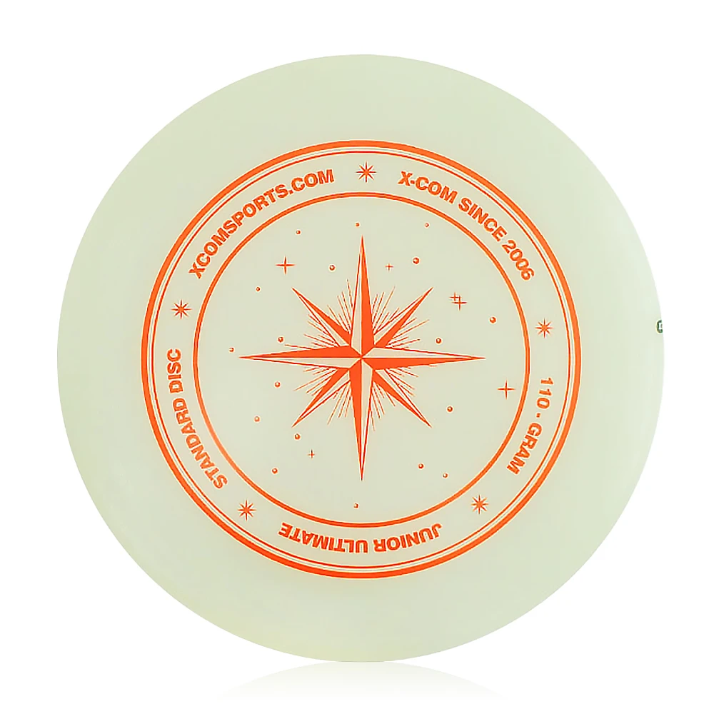 9.3 Inch 110g Professional Flying Disc Outdoor Play Toy Sport Disc for Juniors Family Water Sports Boys Kids Gift Kids
9.3 Inch 110g Professional Flying Disc Outdoor Play Toy Sport Disc for Juniors Family Water Sports Boys Kids Gift Kids