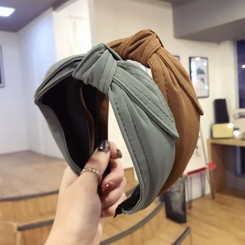 Simple Solid Color Fabric Headbands for Women Knotted Hair Bow Bunny Ears Hairband Korean Hair Accessories Decorations for Girls
Simple Solid Color Fabric Headbands for Women Knotted Hair Bow Bunny Ears Hairband Korean Hair Accessories Decorations for Girls