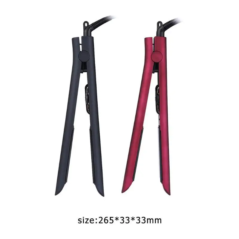 Straight/Curly Hair Curling Perm Straightening Hair Straightener Flat Iron Professional Matte Hair Curling Ceramic Flat Iron
Straight/Curly Hair Curling Perm Straightening Hair Straightener Flat Iron Professional Matte Hair Curling Ceramic Flat Iron