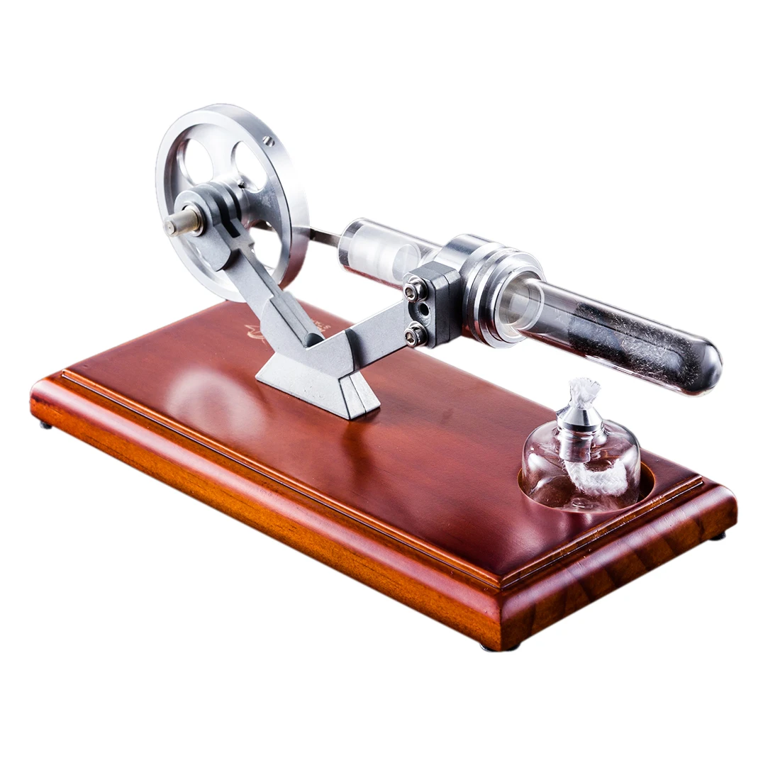 DIY Thermoacoustic DIY Stirling Engine Stem Steam Model Set Early Education Learning Engine Model Toys For Children
DIY Thermoacoustic DIY Stirling Engine Stem Steam Model Set Early Education Learning Engine Model Toys For Children