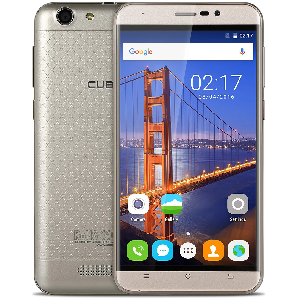 CUBOT Dinosaur 5 'ƊG Смартфон Android 6 0 MTK6735 64bit 4 ядра 1 3 GHz GB Оперативная память 16 Гб