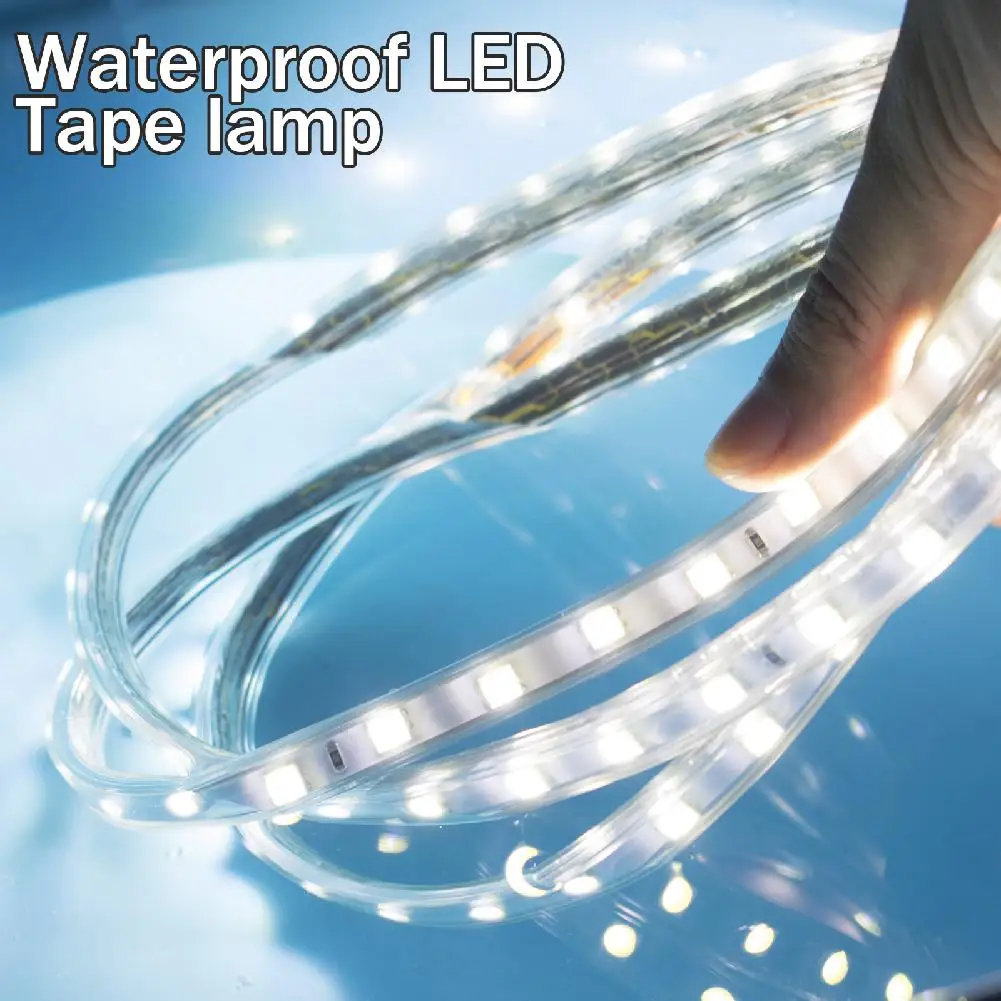 10M LED Waterproof High-pressure Flexible String Light 200-240V European Regulation
10M LED Waterproof High-pressure Flexible String Light 200-240V European Regulation