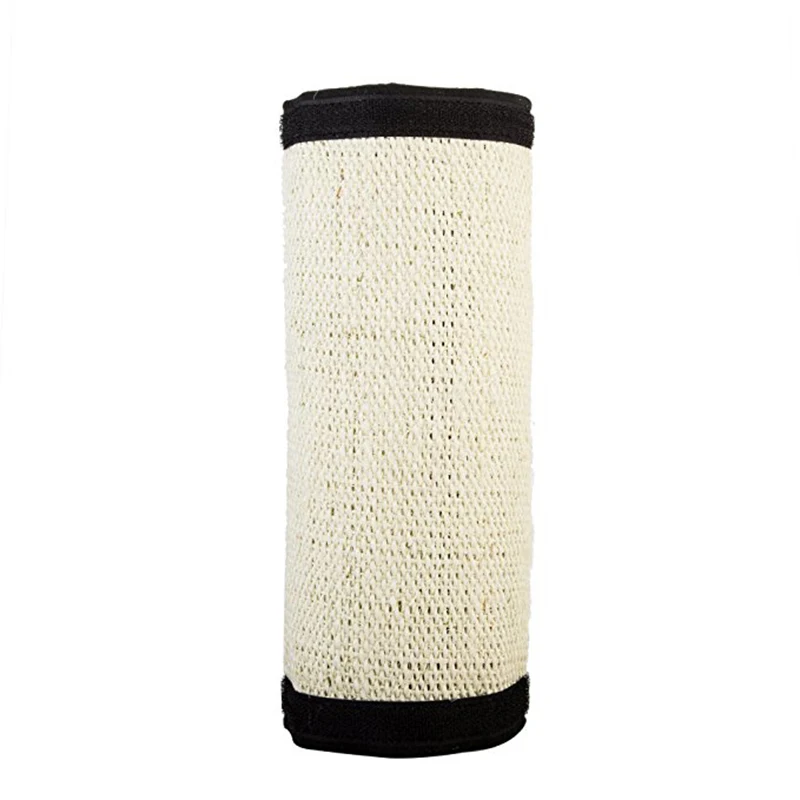 Sisal Natural Non-toxic Sisal Hemp Cat Scratching Post Protecting Furniture Grinding Claws Cat Scratcher Toy
Sisal Natural Non-toxic Sisal Hemp Cat Scratching Post Protecting Furniture Grinding Claws Cat Scratcher Toy