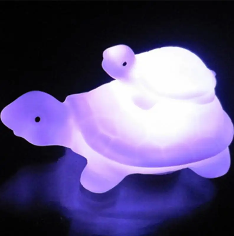 Babies Bedroom Night Lighting Led Child And Mother Tortoise Turtle Led Color Changing Flash Lamp Night Light
Babies Bedroom Night Lighting Led Child And Mother Tortoise Turtle Led Color Changing Flash Lamp Night Light
