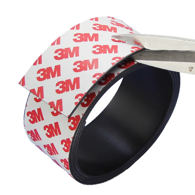 1 Meter Rubber Magnet 40*1.5 mm self Adhesive Flexible Magnetic Strip Rubber Magnet Tape width 40 mm thickness 1.5 mm
1 Meter Rubber Magnet 40*1.5 mm self Adhesive Flexible Magnetic Strip Rubber Magnet Tape width 40 mm thickness 1.5 mm